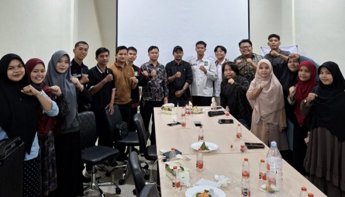 KAMMI Medan Gelar Pelatihan Menulis Rilis Berita
