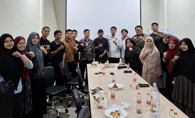 KAMMI Medan Gelar Pelatihan Menulis Rilis Berita