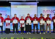 JNE Raih Penghargaan Insan Layanan Terbaik ASQI 2025