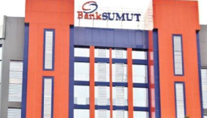 Bank Sumut Catat Kinerja Kuat, Laba Hingga September Rp539 M