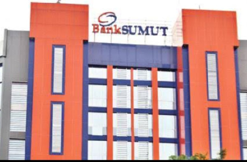 Bank Sumut Catat Kinerja Kuat, Laba Hingga September Rp539 M