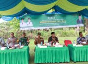 Anggota DPRD Sumut Muniruddin Ritonga Gelar Reses Di Desa Gunung Baringin, Paluta