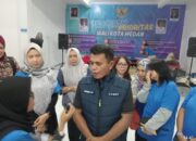 Peringati Hari Kesehatan Jiwa Sedunia, YNLM Dan Kecamatan Medan Helvetia Gelar Kegiatan Peduli Mental