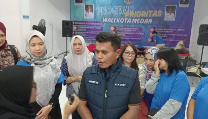 Peringati Hari Kesehatan Jiwa Sedunia, YNLM Dan Kecamatan Medan Helvetia Gelar Kegiatan Peduli Mental