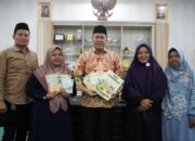 PW IGRA Sumut Kembangkan 49 Perangkat Ajar RA Berbasis Kurikulum Cinta