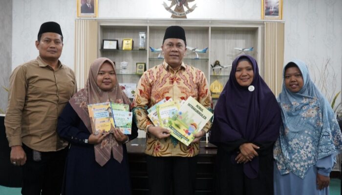 PW IGRA Sumut Kembangkan 49 Perangkat Ajar RA Berbasis Kurikulum Cinta