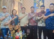 Kasubbid Penmas Poldasu  Silaturahmi Ke Kantor Sumut24, Pererat Sinergi Dengan Media