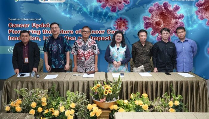 Angka Pelayanan Kanker Di Murni Teguh Memorial Hospital Meningkat, Ratusan Pasien Jalani Terapi Setiap Bulan