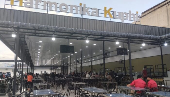 Harmonika Kuphi Hadir Melibatkan UMKM Setempat