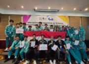 SMA Syafiyyatul Amaliyyah Raih Prestasi Di ICSTEM 2025 Kuala Lumpur