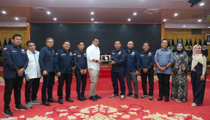 Usulan Penambahan Disetujui, Gubsu Bahas Realisasi Pembangunan 20 Ribu Rumah Subsidi Bersama Pengembang