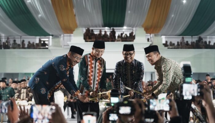 Wakili Presiden, Menko PMK Buka STQH Nasional XXVIII 2025 di Kendari