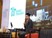 Kajian Rindu Tenang Bersama Koh Dennis di Medan Berjalan Sukses