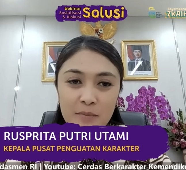 Animo Ikut Sayembara 7 KAIH Tinggi, Kemendikdasmen: Semangat Berbagi Inspirasi
