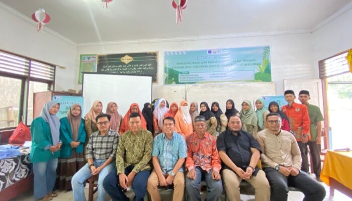 Tim Dosen Unimed Tingkatkan Literasi Sains Siswa SD Melalui Pendekatan AR