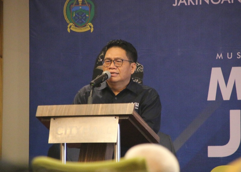 Ketua JMSI Sumut Apresiasi Kinerja Poldasu Berantas Peredaran Narkoba Dan Kriminalitas