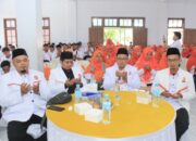 PKS Gelar Muscab VI Serentak Se-Kota Medan Dapil 4: Semangat Melayani Rakyat