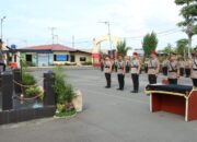 Jabatan Kasat Reskrim, Kasat Narkoba Dan Kasat Lantas Polres Pelabuhan Belawan Diserahterimakan