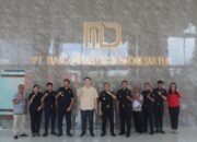 Bea Cukai Medan Proaktif Bantu Perusahaan Kawasan Berikat Atasi Kendala Bisnis