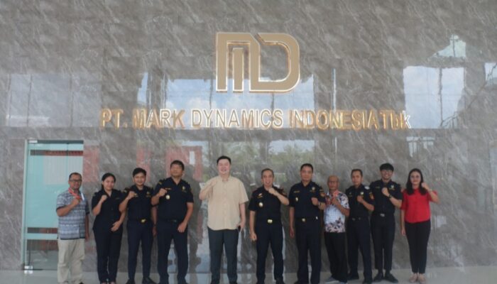 Bea Cukai Medan Proaktif Bantu Perusahaan Kawasan Berikat Atasi Kendala Bisnis