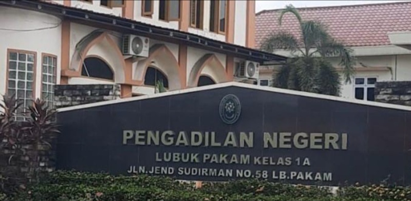 Mafia Tanah Diduga “Bermain” Dalam Kasus Penyerobotan Tanah Milik Herlina Sinuhaji