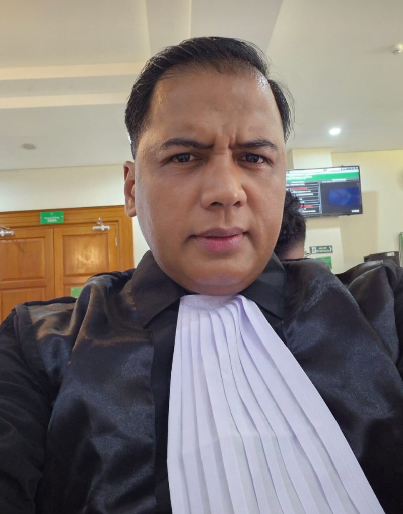 Oknum Kepling Diduga Berzina, Mantan Suami Mengadu Ke Polrestabes