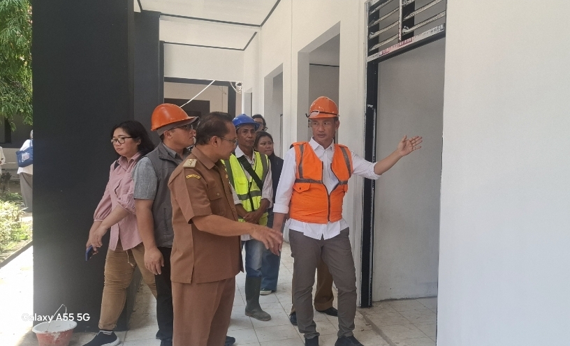 Dari Sekolah Hampir Roboh, SMK Negeri 1 Cibogo Bangkit Lewat Program Revitalisasi Sekolah