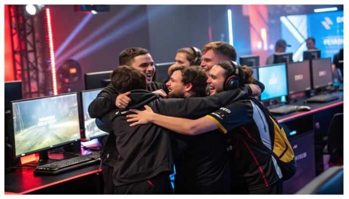 Weekly Esports Outlook: Patches, Vetoes & Upsets in LoL, CS2, Dota 2