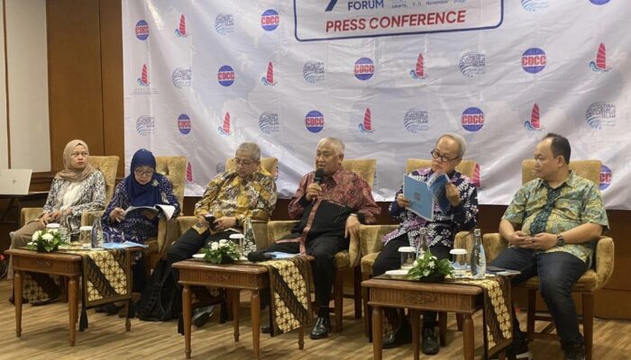 Forum Perdamaian Dunia ke-9 Digelar di Jakarta, Berharap Dibuka Presiden Prabowo