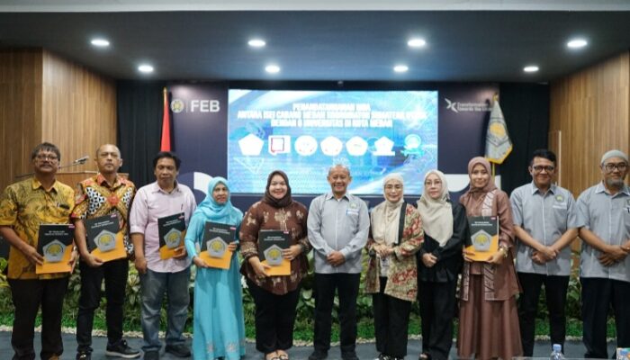 ISEI Medan-LAMEMBA Kolaborasi Dorong Akreditasi Unggul PT