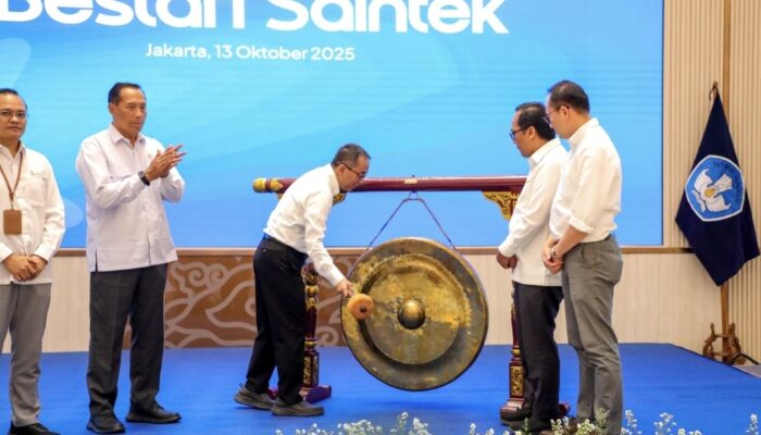Bestari Saintek Dorong Transformasi Riset Indonesia