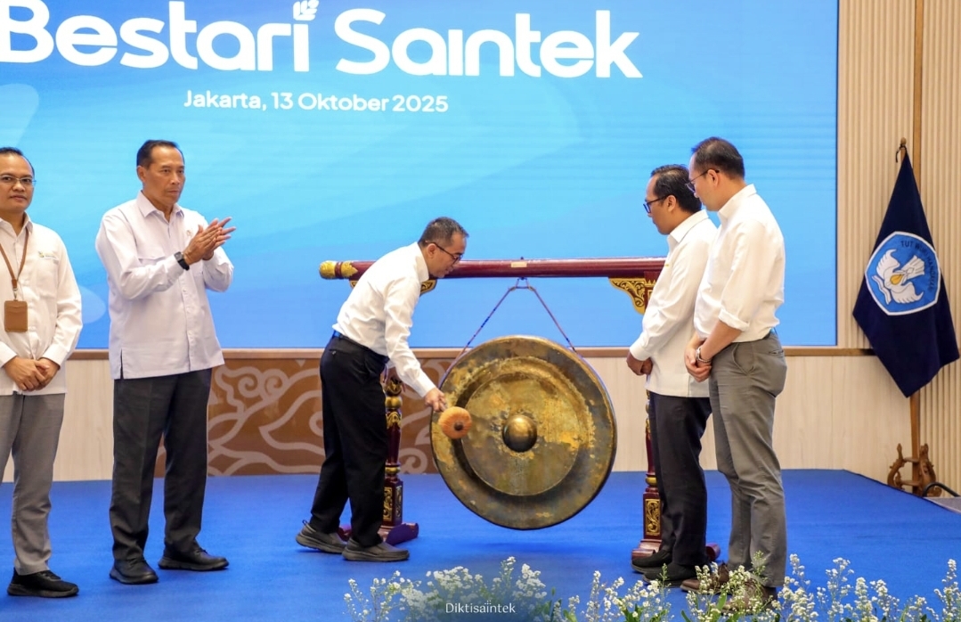 Bestari Saintek Dorong Transformasi Riset Indonesia