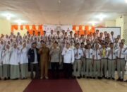 Kapolres Tekankan Etika Dan Tanggung Jawab Digital Di SMKN 1 Padangsidimpuan