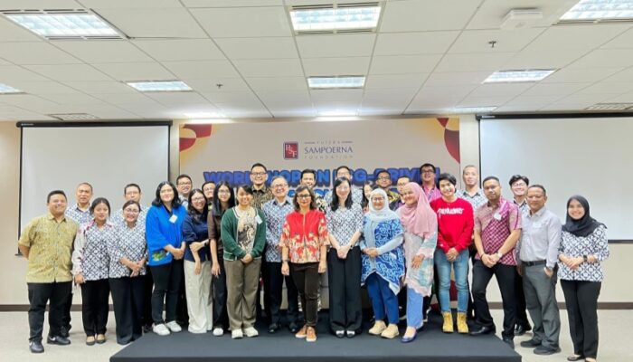Perkuat Kualitas Pendidikan, Putera Sampoerna Foundation Hadirkan Workshop ESG-Driven Education Impact