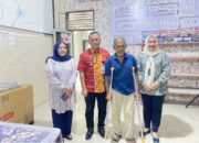 Dinas Sosial Medan Salurkan Alat Bantu Bagi Penyandang Disabilitas