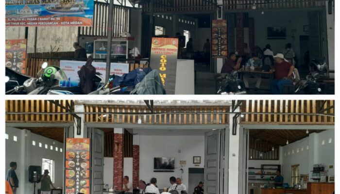 Kuliner Khas Makassar Hadir Di Medan