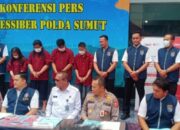 Modus Scamming, Dr Rahmad Shah Tertipu Rp254 Juta, 4 Tersangka Ditangkap