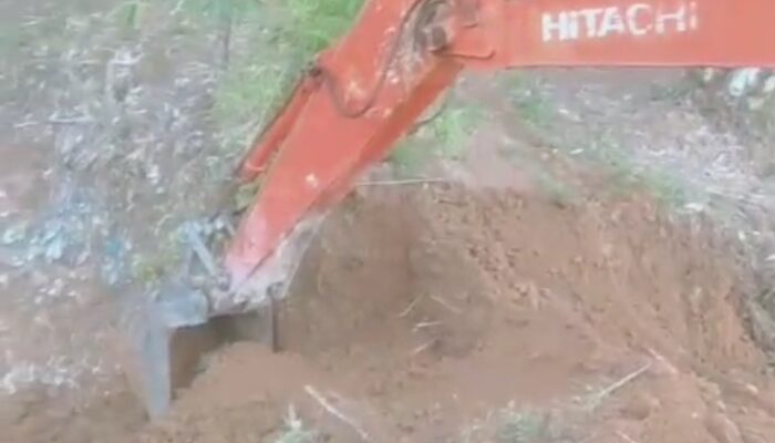 Pengerukan Batas Perkebunan PTPN IV Putus Akses Jalan Usaha Tani, Protes Warga Diabaikan