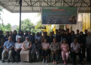USU Gelar Pelatihan Bank Sampah Untuk Pemberdayaan Masyarakat Dalam Pengelolaan Lingkungan