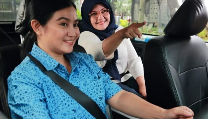 Bluebird Group Perkuat Layanan Mobilitas Aman Dan Nyaman Untuk Warga Medan