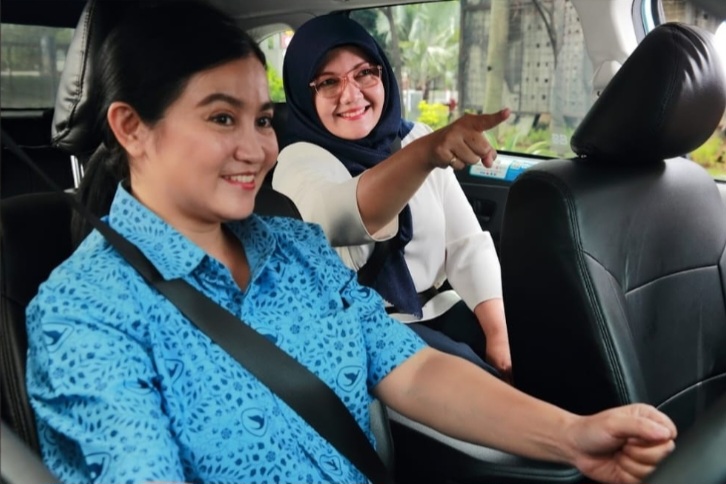 Bluebird Group Perkuat Layanan Mobilitas Aman Dan Nyaman Untuk Warga Medan