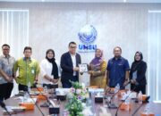 Atase Pendidikan Kedubes Malaysia Jajaki Kerja Sama Internasional Di UMSU