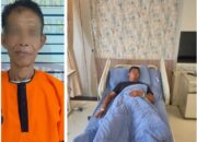 Dorong Lurahnya Ke Dalam Parit Hingga Luka, Warga Kelurahan Perintis Masuk Sel
