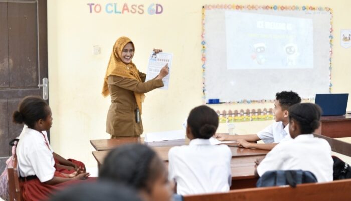 Bahasa Inggris Wajib di SD, Kebijakan yang Sudah Dipersiapkan Sejak 2024