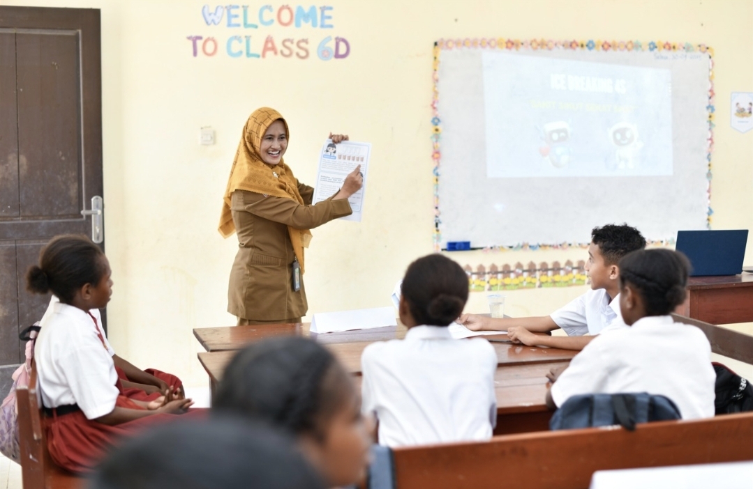 Bahasa Inggris Wajib di SD, Kebijakan yang Sudah Dipersiapkan Sejak 2024