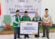 Ashari Tambunan Dan BPKH Sosialisasi Optimalisasi Dana Haji Untuk Kemaslahatan Umat