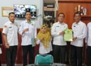 MTsN 1 Medan Terima Kunjungan Monev KIP PPID Kanwil Kemenag Sumut