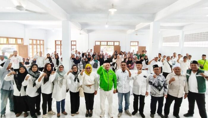 Musyawarah PKB Medan, Perkuat Soliditas Menuju Satu Fraksi Di DPRD 2029