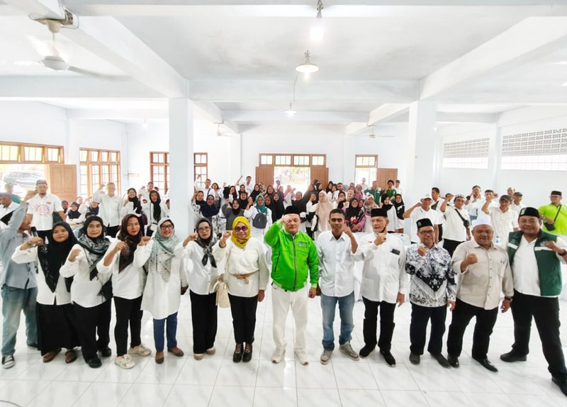 Musyawarah PKB Medan, Perkuat Soliditas Menuju Satu Fraksi Di DPRD 2029
