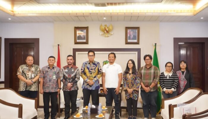 Rico Waas Dukung Anak Muda Angkat Budaya Lokal Lewat Jong Batak’s Arts Festival